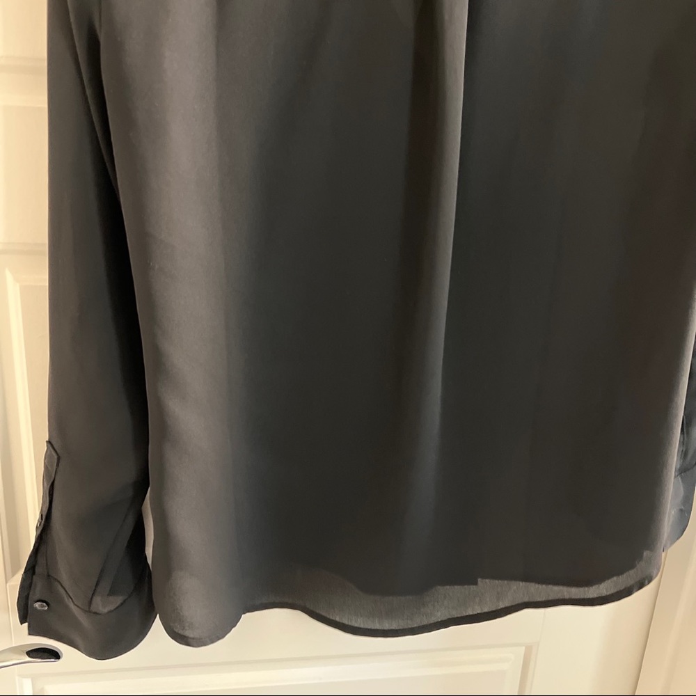 Express Button Down Blouse - image 4